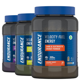 Endurance Carb & Electrolyte Energy Powder - Energy 1500g lime