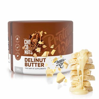 Protein Way DeliNut butter 500g
