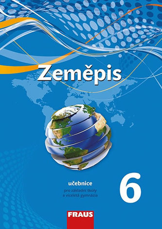 Zeměpis 6 Učebnice