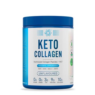 Applied Nutrition Keto Collagen 325g