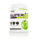 Genius Nutr Super Greens 300g Green Apple