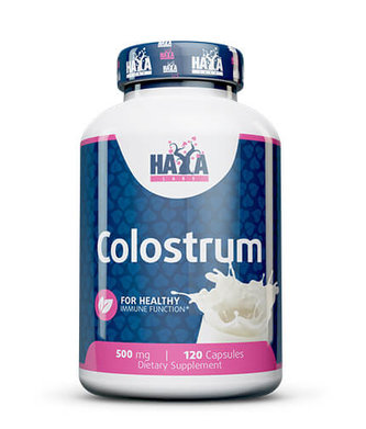 Haya Labs Colostrum 500mg 120ct