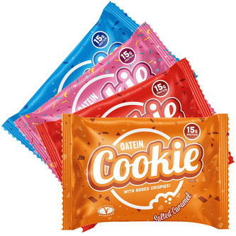 Oatein High protein Cookie 75g White choco