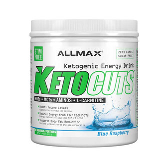 Allmax KetoCuts Berry Blast 240g