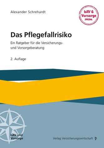 Das Pflegefallrisiko