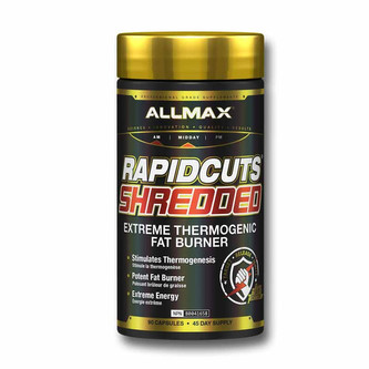 Allmax RapidCut Shredded 90 kapslí