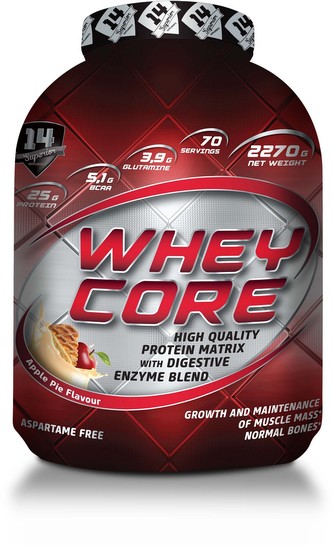Superior 14 Whey Core Cookies and Cream 2270g