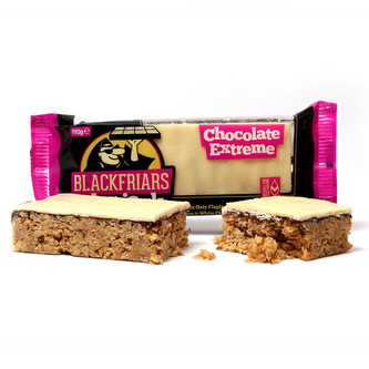 BlackFriars FlapJack Chocolate Extreme 110g