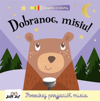 Dobranoc, misiu! Dobranoc, misiu!