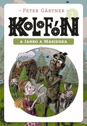 Kolofón a Janko a Marienka Kolofón a Janko a Marienka