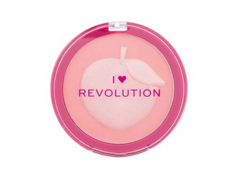 I Heart Revolution Fruity Blusher Tvářenka 8 g Peach pro ženy