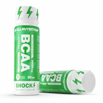 Allnutrition BCAA + Green tea Shot 80ml