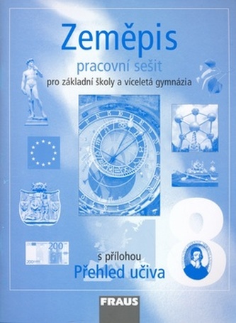 Zeměpis 8 Pracovní sešit