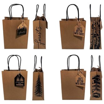 Torebka Forest M MIX