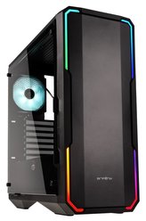 BitFenix skříň Enso / ATX / 2x120mm / 2xUSB 3.0 / ARGB / tvrzené sklo / černá