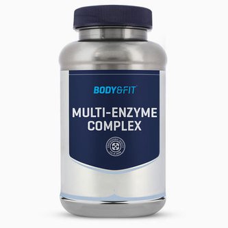 Body & Fit DigeZyme 180 kapslí