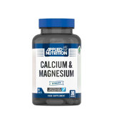 Applied Nutrition Calcium & Magnesium 60ct