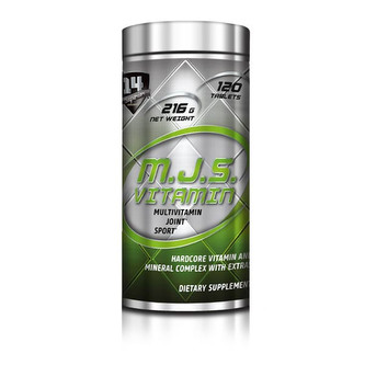 Superior 14 M.J.S. New Age Vitamine 120 tablet