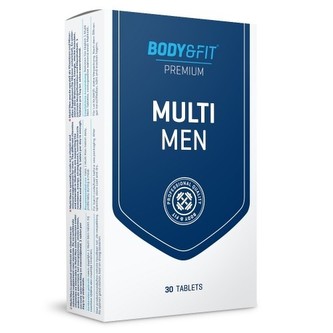 Body & Fit Multi Man 30 kapslí