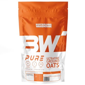 BW Pure Ultrafine Ground Instant Oats 1000g natural
