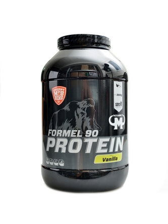 Mammut nutrition - Formel 90 protein 3000 g - banana split