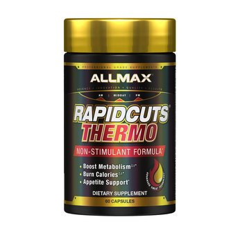 Allmax RapidCut Thermo 60ct
