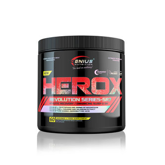 Genius Nutr Herox 180ct