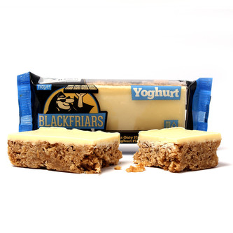 BlackFriars FlapJack Yoghurt Jogurtová 110g