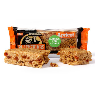 BlackFriars FlapJack Apricot 110g