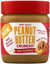 Fit Cuisine Peanut Butter 350g Crunch