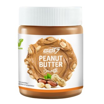GOT7 Peanut Butter Natural Crunchy - kousky ořechů 500g