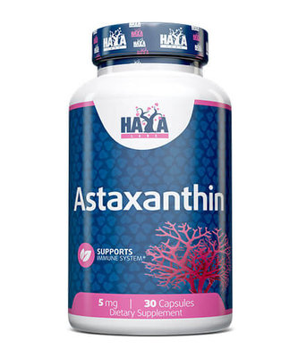 Haya Labs Astaxanthin 5mg 30 caps