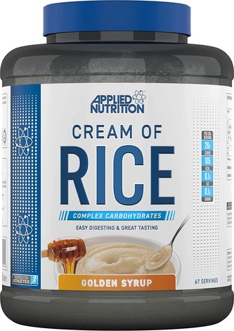 Applied Nutrition Cream of Rice 2kg Unflavored