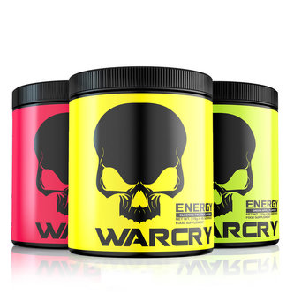 Genius Nutr Warcry Energy 315g Fruits