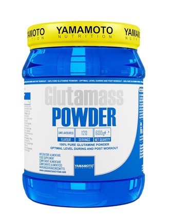 Yamamoto Glutamass powder 600g Yamamoto Glutamass powder 600g