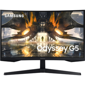 LED monitor SAMSUNG 27" Odyssey G55A LED monitor SAMSUNG 27" Odyssey G55A