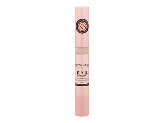 Makeup Revolution London Eye Bright Korektor 3 ml 01 Light pro ženy