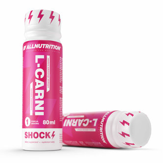 Allnutrition L-Carni Shock shot 80ml