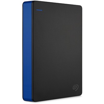 Seagate Game Drive pro PS4 HDD externí 4TB černý