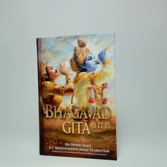 Bhagavad-gītā As It Is