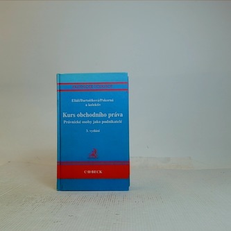 Kurs obchodního práva