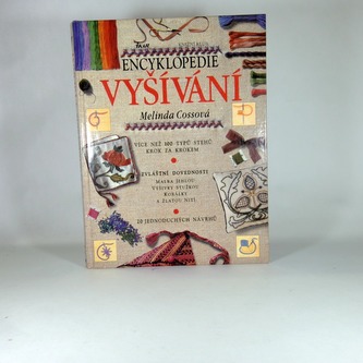 Encyklopedie vyšívání