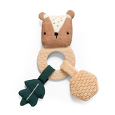 Mini chrastítko aktivity, Milo The Bear