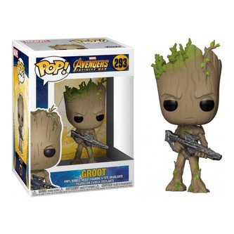 Funko POP! #293 Marvel: Avengers Infinity War - Groot
