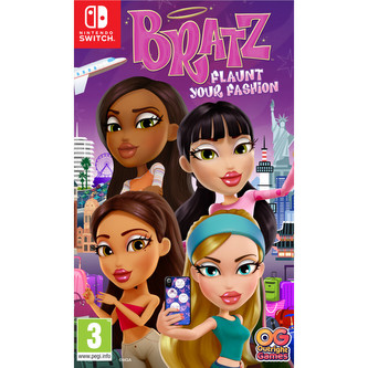 BRATZ: Flaunt Your Fashion (Switch)