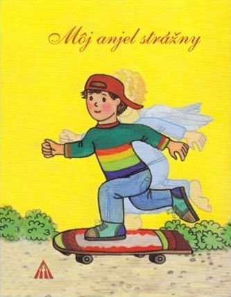 Môj anjel strážny / Chlapec (2. vyd.) Môj anjel strážny / Chlapec (2. vyd.)