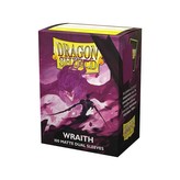 Dragon Shield Dual Matte Sleeves - Wraith 'Alaric, Chaos Wraith' (100 Sleeves)