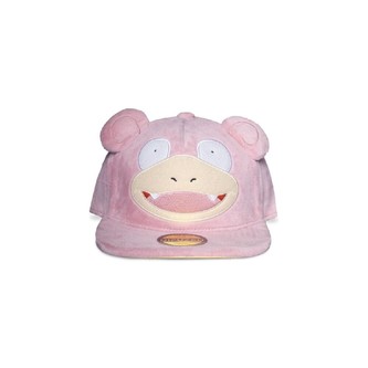 Kšiltovka Pokémon Slowpoke - plyšová