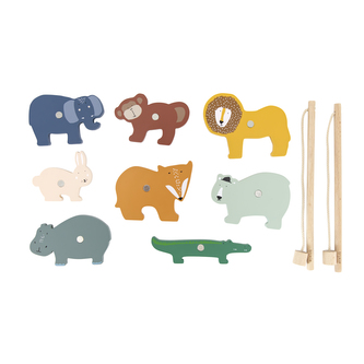 Dřevěná hra rybaření Trixie