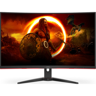 LCD monitor AOC C32G2AE/BK